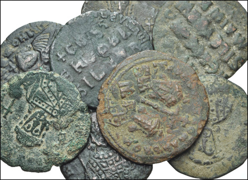 Constantine Vii Porphyrogenitus