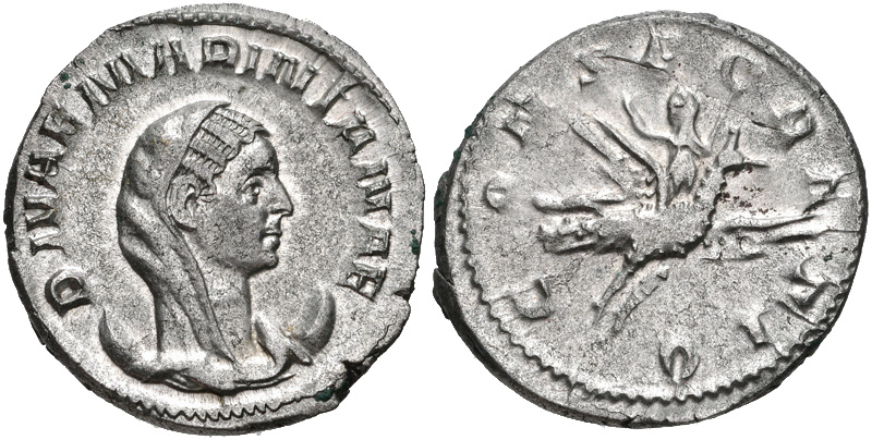 Marinniana-Antoninianus-Ex-Cng