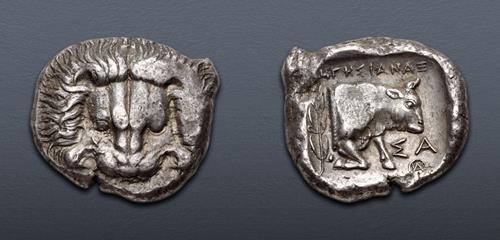 Lot nuber 357