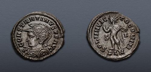 Lot 599 image