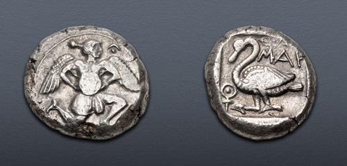 Lot 447 image