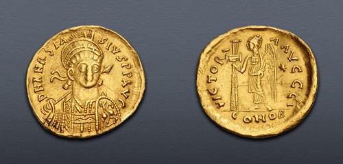 Lot 734 image