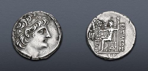 約2150年前の貨幣！SELEUCID KINGDOM Alexander II