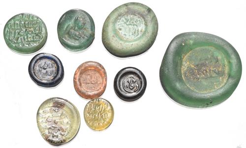 Lot 672 image