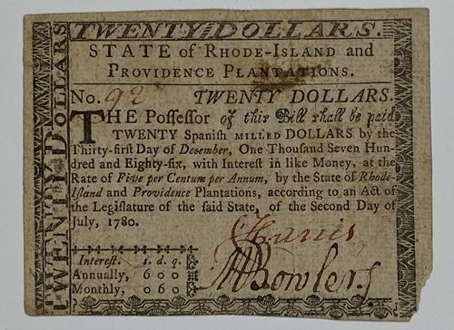 Lot 782 image