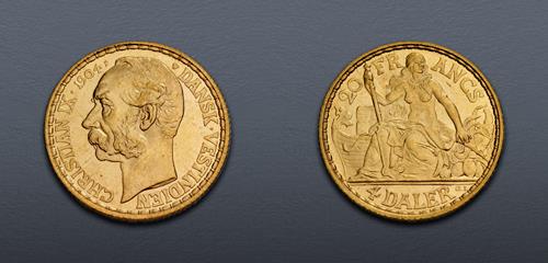 Lot 656 image