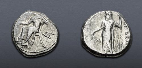 Lot 414 image
