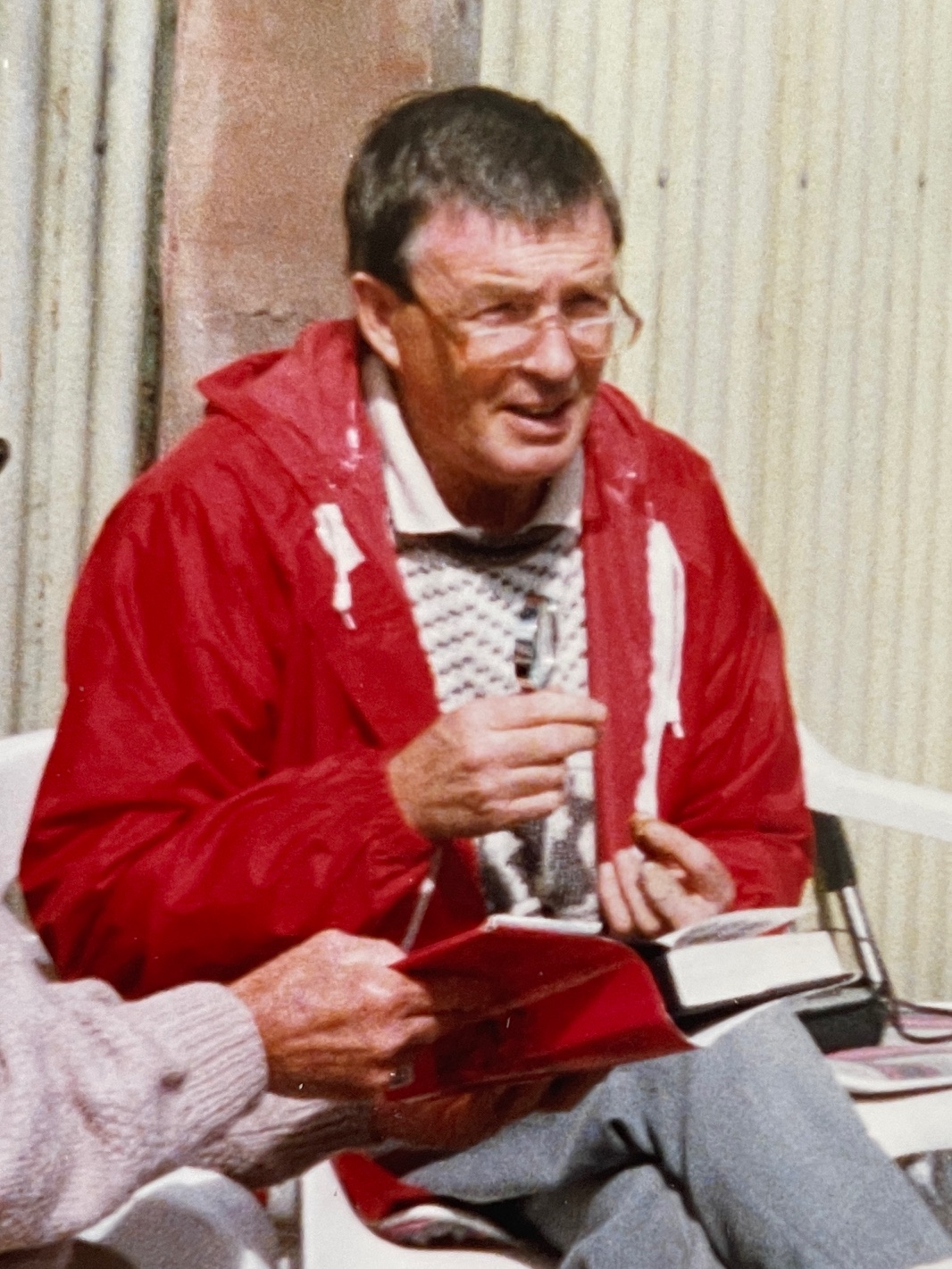 Chris Bailey