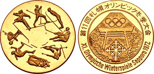 The story of the Sapporo '72 logo – Logo Histories