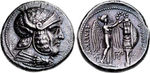 CNG: Feature Auction Triton XX. SELEUKID EMPIRE. Seleukos I