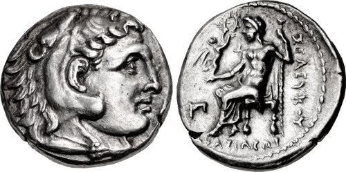 CNG: Feature Auction CNG 109. SELEUKID EMPIRE. Seleukos I