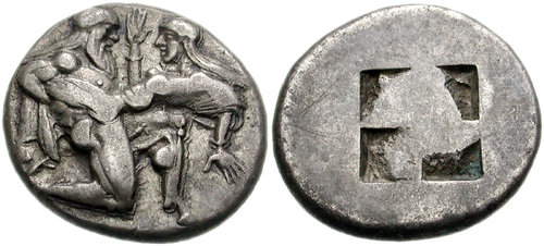 Затылок монеты. Греческая монета с шлемом. Монеты Греции 1 экю. Греческие монеты 666 год.