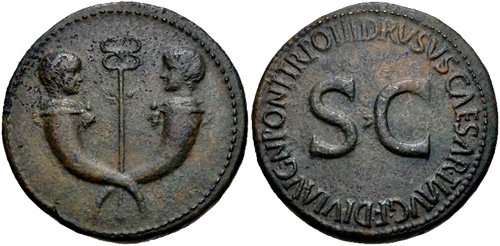 Tiberius Julius Caesar Nero Gemellus