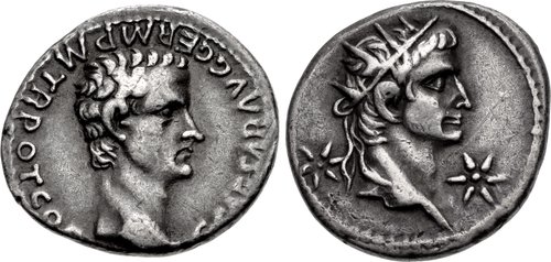 カリグラのコイン TKC026 カリグラのアス銅貨 TKC026 カリグラのアス