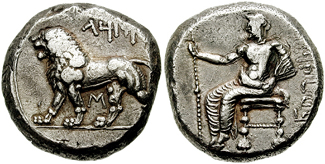 mm６−lsec 神龍 CNG: eAuction 72. BABYLON. Under Alexander III. Mazaios