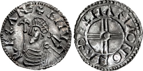 CNG: Feature Auction CNG 96. ANGLO-SAXON, Kings of All CNG: Feature Auction CNG 96. ANGLO-SAXON, Kings of All