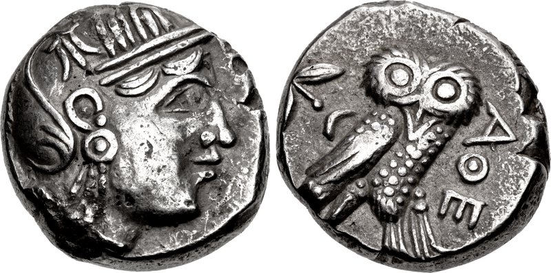 CNG: Feature Auction CNG 106. PERSIA, Alexandrine Empire
