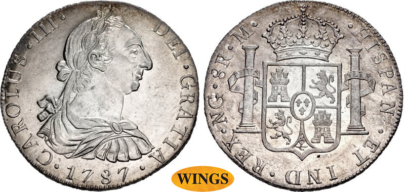 コレクション Carlos III. Reales 1787 ラッピング無料】 Carlos III. Reales 1787 コレクション