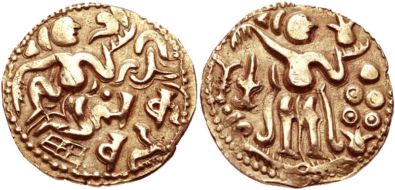 CNG: eAuction 280. CEYLON (SRI LANKA). Period of the Chola