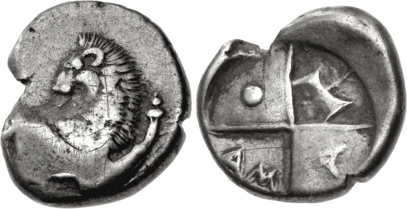 CNG: Feature Auction CNG 93. KINGS of THRACE. Amatokos