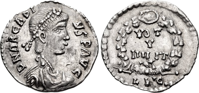 CNG: Feature Auction CNG 97. UNCERTAIN GERMANIC TRIBES